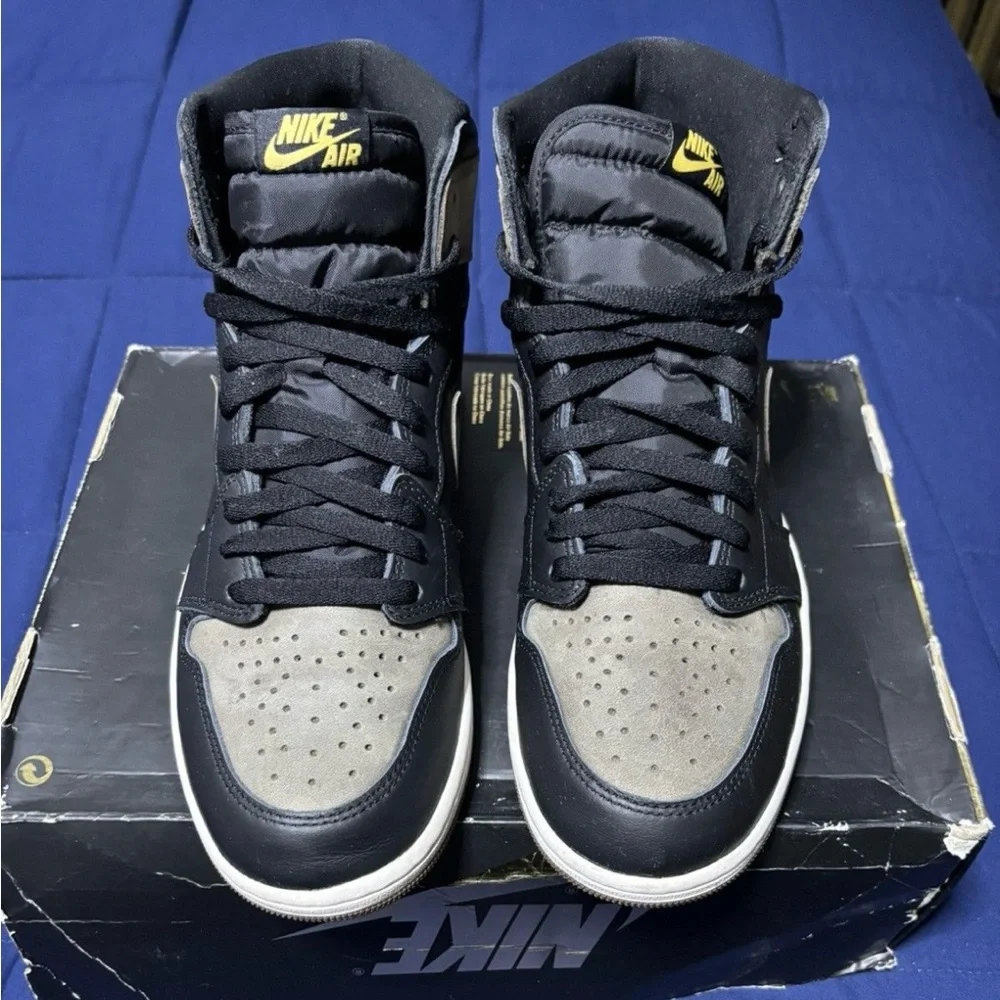 Jordan 1 Retro High OG Palomino 2023 Size 11
